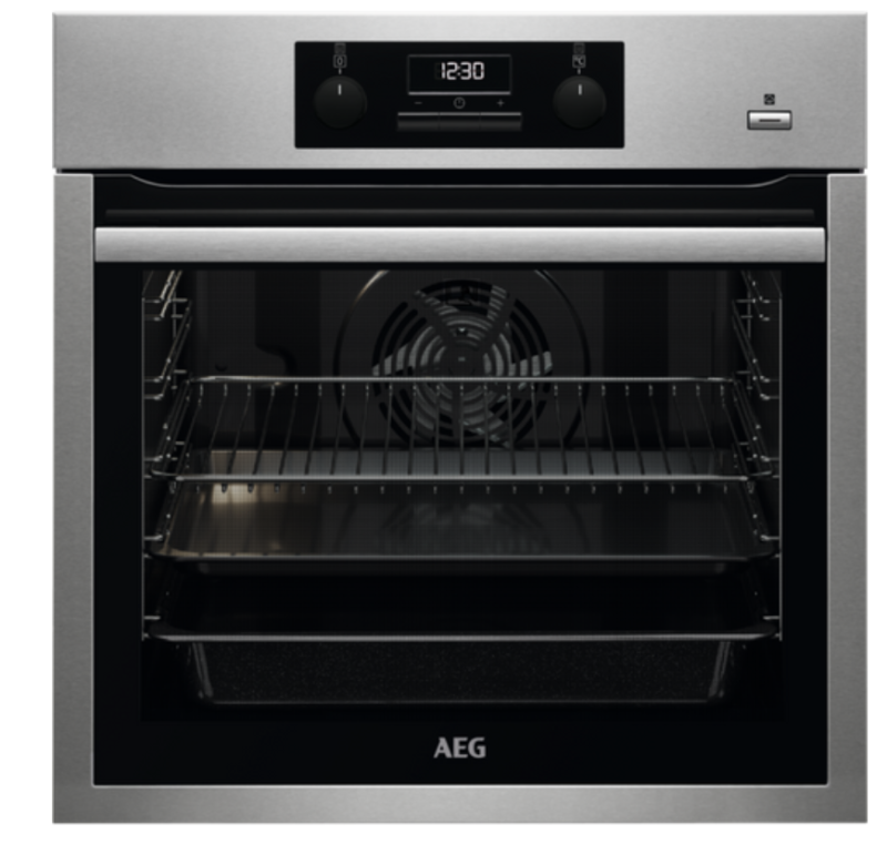 AEG BES351111M Steambake beépíthető sütő