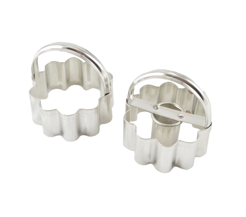 Perfect Home linzer kiszúró 2db/csomag (14503)