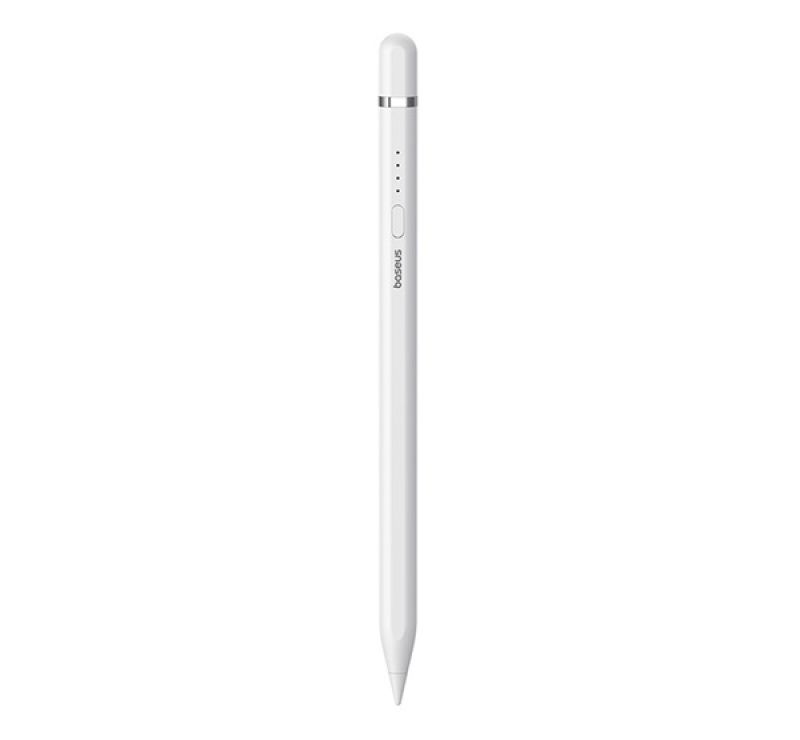 Baseus SMOOTH WRITING érintő ceruza (aktív, kapacitív, lightning + póthegy, Apple Pencil kompatibili