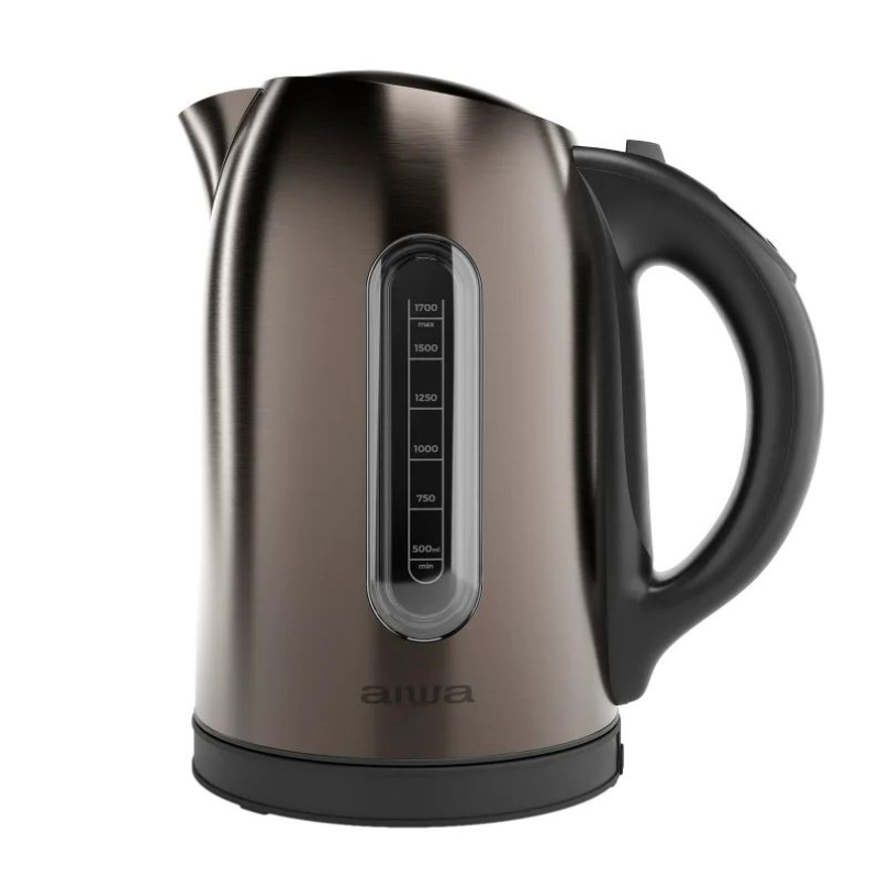 Aiwa AKT-3000D vízforraló 1.7L, inox (15261)