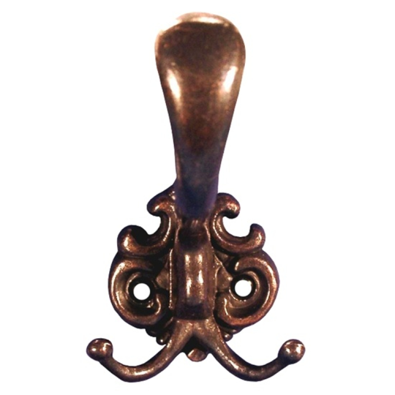 SB  kalaptartó fogas kétágú sárga (bv 168) (3943168)