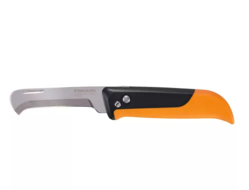 Fiskars X-series összecsukható betakarító kés (1062819)