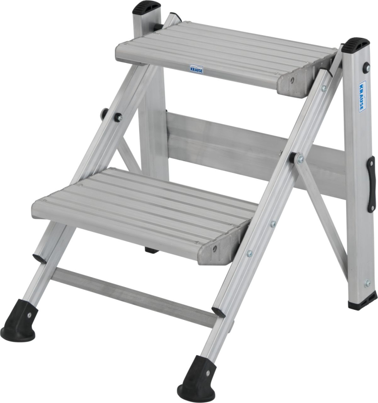 Krause Stabilo összecsukható lépcső 1x2 (810502)