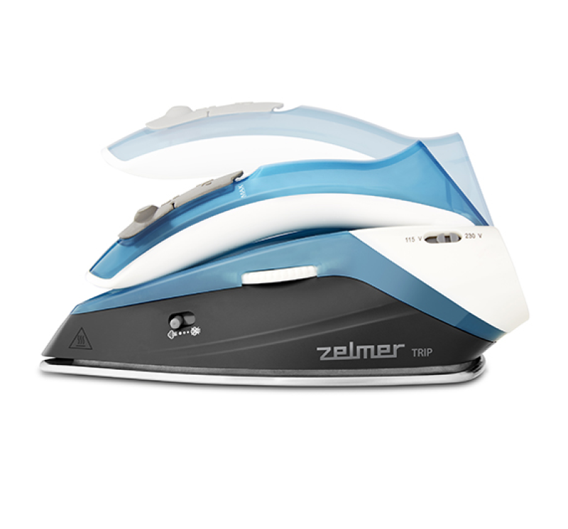 Zelmer Trip ZIR0500 gőzölős vasaló, 1100 W