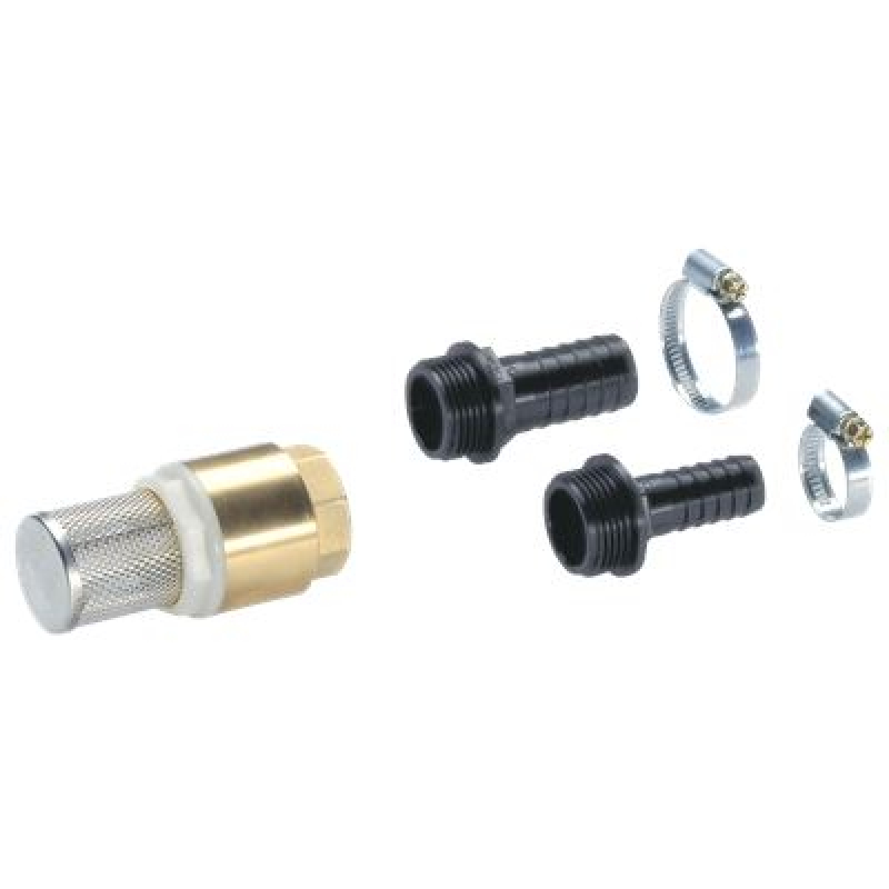 Gardena szívó oldali szűrő visszafolyásgátlóval 19 mm (3/4