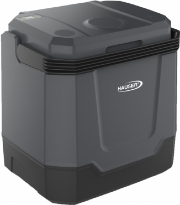 Hauser CB-33 hűtőtáska 33L, fekete