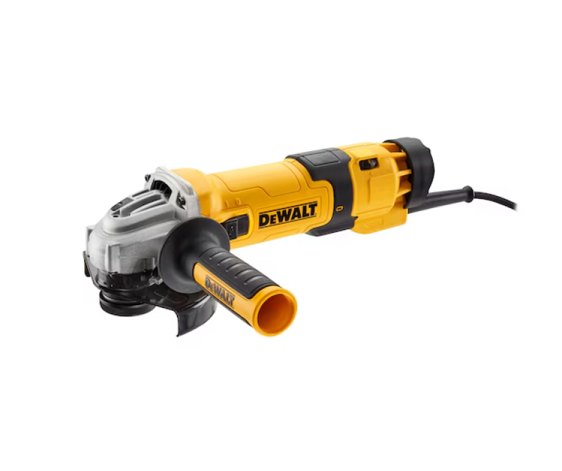 Dewalt sarokcsiszoló, 1500W (DWE4257-QS)