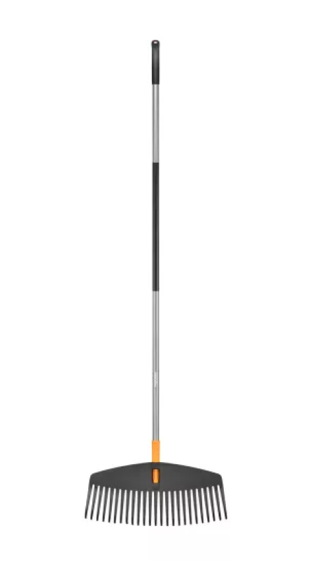 Fiskars Ergonomic lombseprű, műanyag fejjel (1076976)