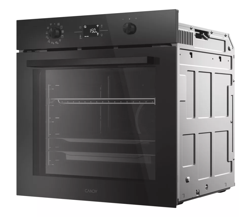 Candy CA6 NP5B3EHTB beépíthető sütő, fekete
