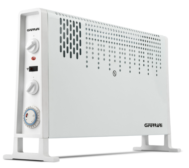 G3 Ferrari G60025 elektromos konvektor, ventilátoros (14601)