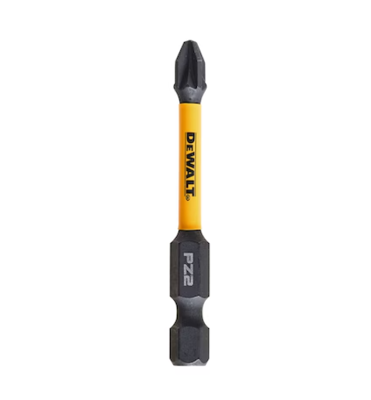 Dewalt bithegy, csavarhúzó 57mm, 5db PZ2 (DT7391T-QZ)