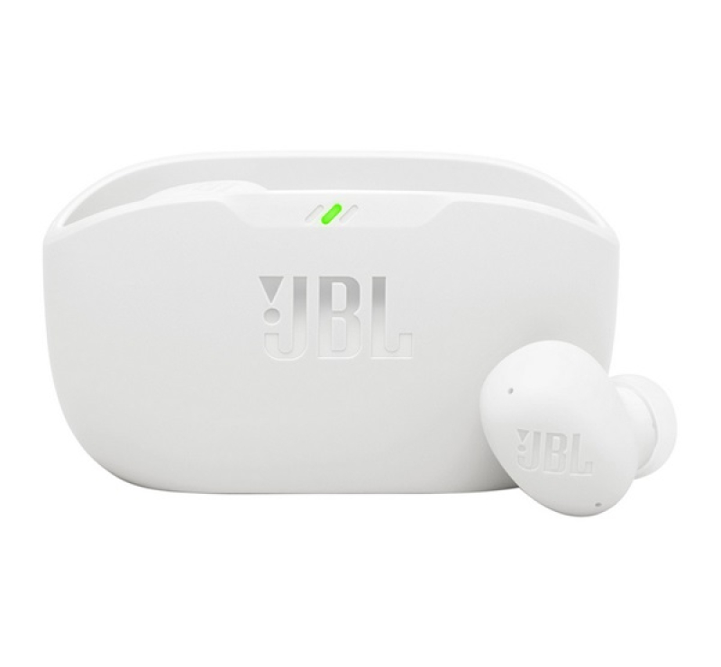 JBL WAVE BUDS2 bluetooth fülhallgató SZTEREO (v5.3, TWS, mikrofon, aktív zajszűrő, mélyhang kiemelés