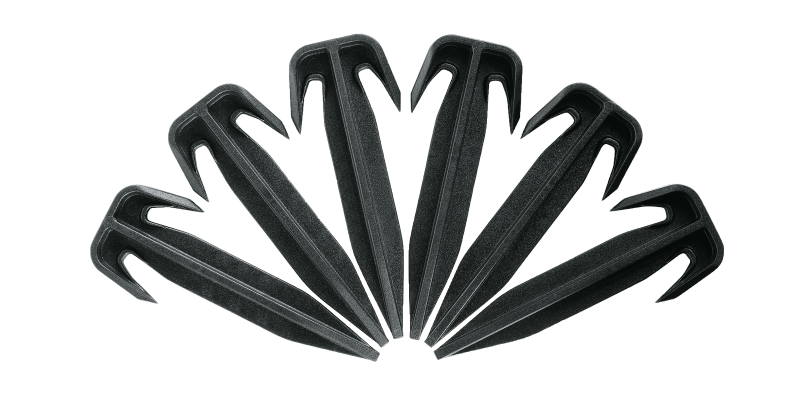 Bosch rögzítőcövek, 100 db (F016800484)