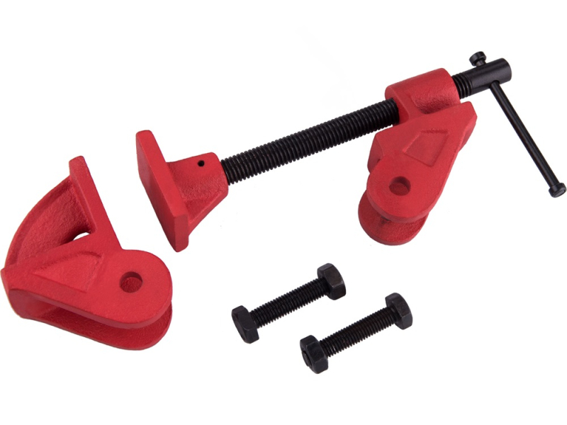 Extol négyszög tengelyes szorító (8815405)