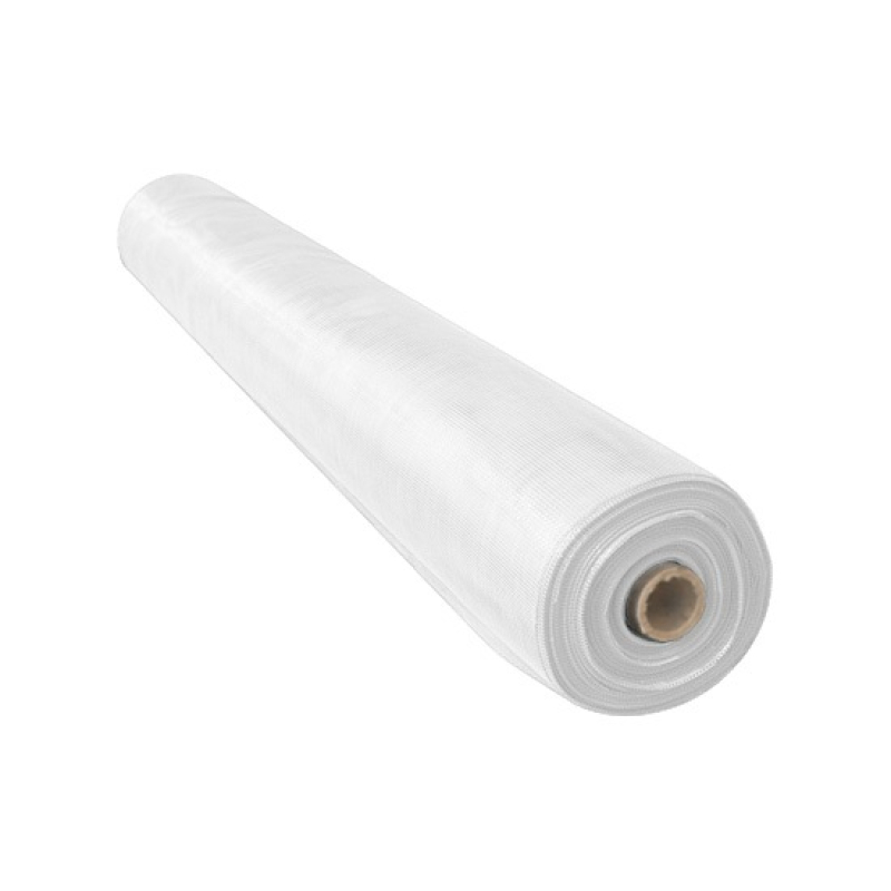 Rovarháló üvegszálas 0,8 x 30 m fehér (8911385)