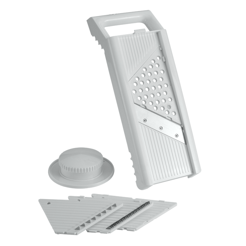 Metaltex Mandolino szeletelő-reszelő szett (194575)