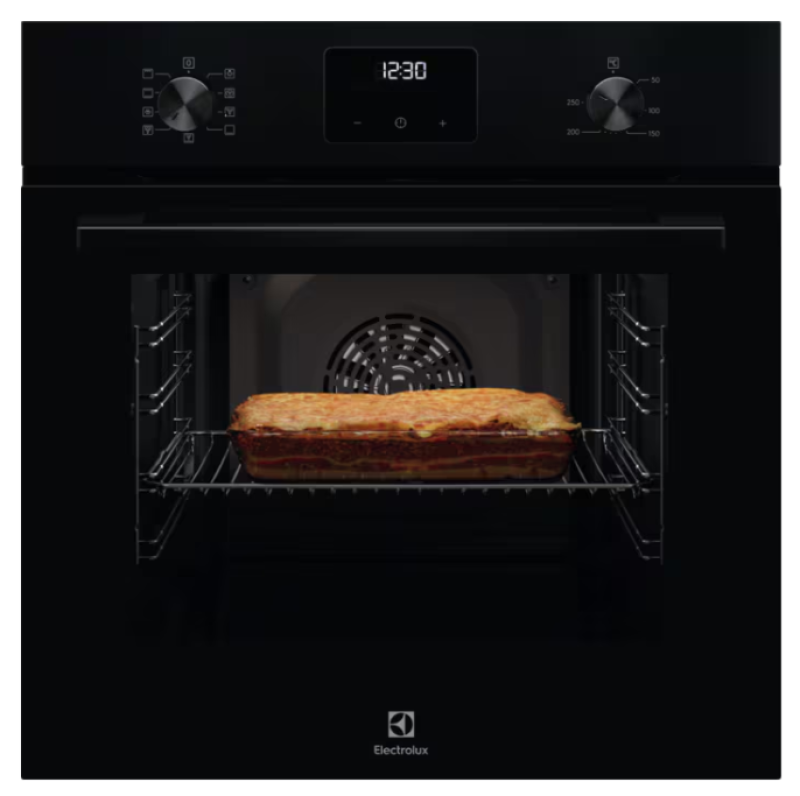 Electrolux LOFGF00BK SurroundCook 300 beépíthető elektromos sütő