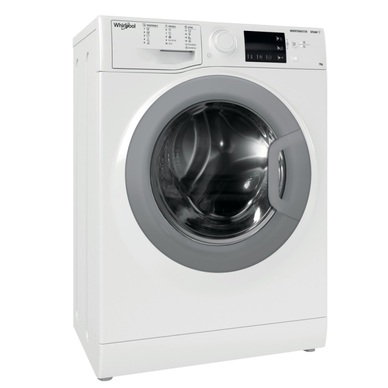 Whirlpool WRSB 7259 WS EU elöltöltős mosógép 7kg