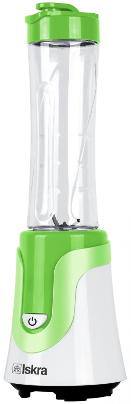 Iskra smoothie mixer HY-1302-GR zöld (IS10745)