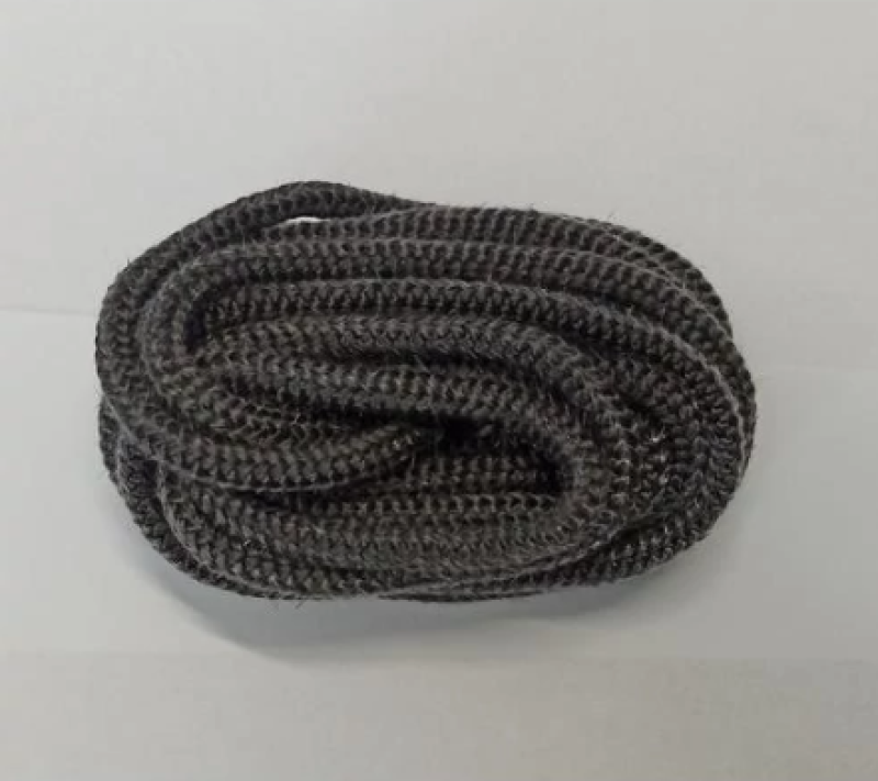 Tömítőzsinór Đ6 lágy szürke, 4m x 6mm (HERM-TZS-002)