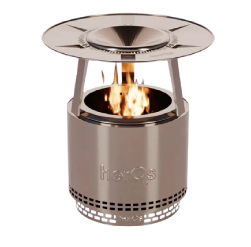 HerQs Blaze hőterelő kupola