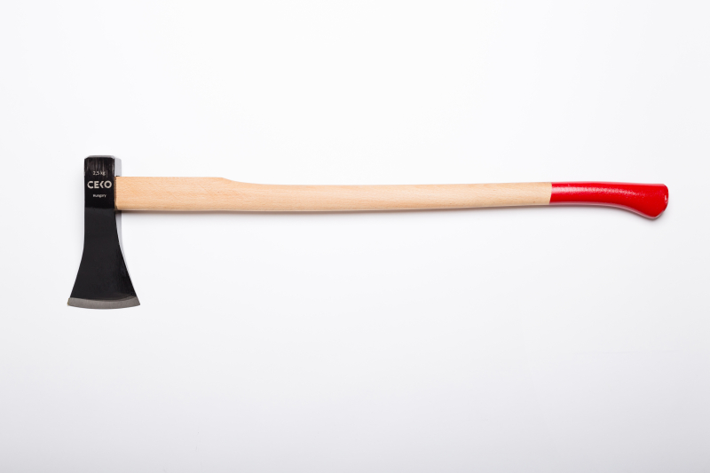 Ceko Tools hasító fejsze fa nyéllel 2,5 kg (99.4 00 250)