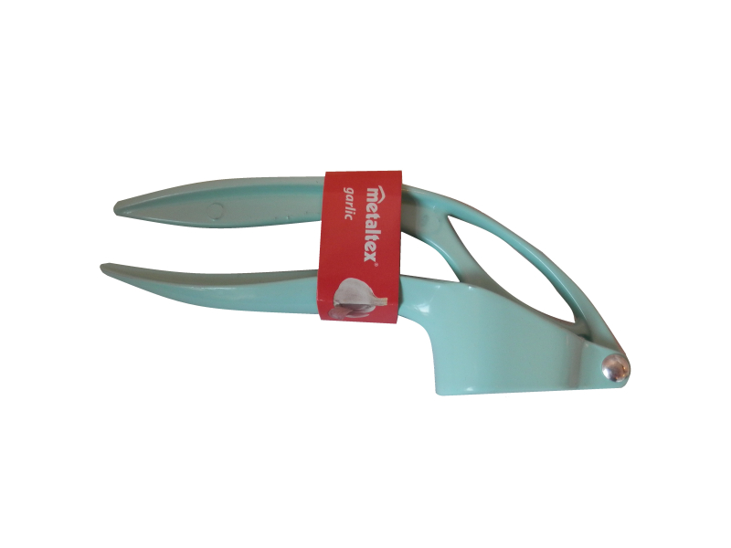 Metaltex Garlic fokhagymanyomó, menta (241404-menta)