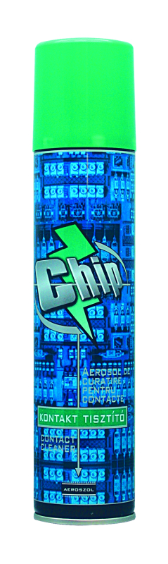 Chip Kontakttisztító spray, 300 ml TE01409 (MK K60)