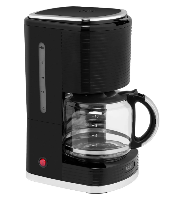 ECG Stripe csepegtető kávéfőző 1,5L (KP-2150)