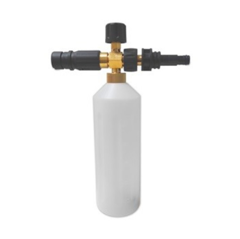 Riwall mosószertartály habosító fúvókával magasnyomású mosókhoz (RACC00009)