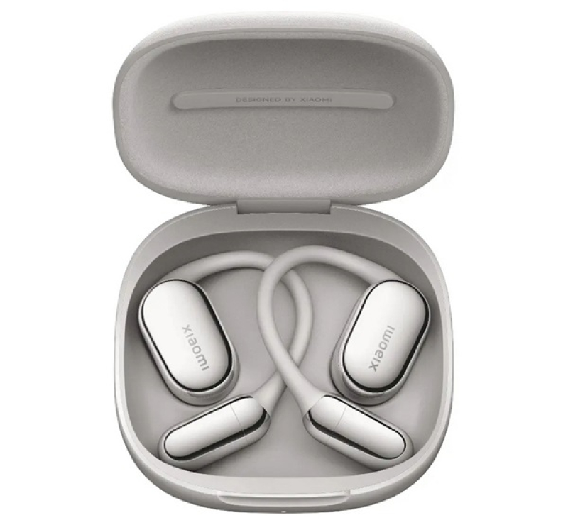 Xiaomi OPENWEAR bluetooth fülhallgató SZTEREO (v5.3, TWS, fülre akasztható, mikrofon + töltőtok) TIT