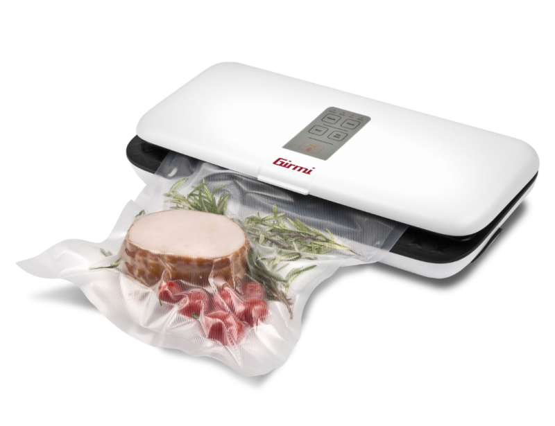 Girmi VT51 vákumfóliázó gép (14092)