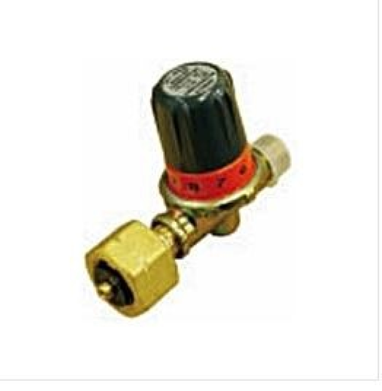 Master nyomáscsökkentő, 0,5 - 2 bar (4150.057)