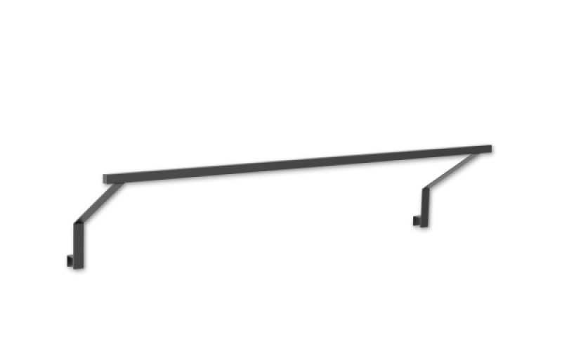 Cozze Element LED világítás rögzítő elem 110 cm konyha modulhoz