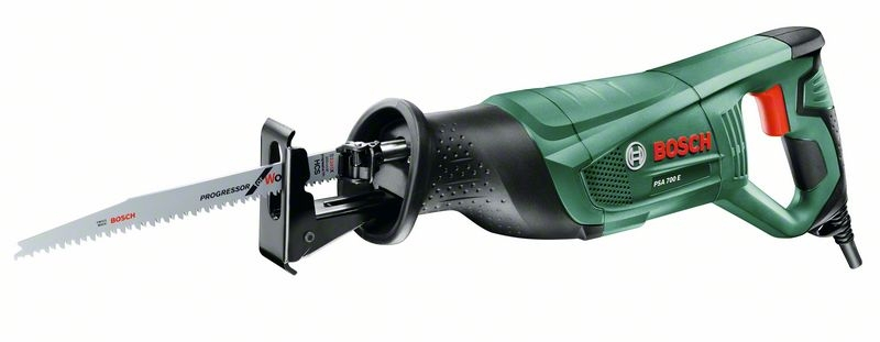 Bosch PSA 700 E szablyafűrész (06033A7020)