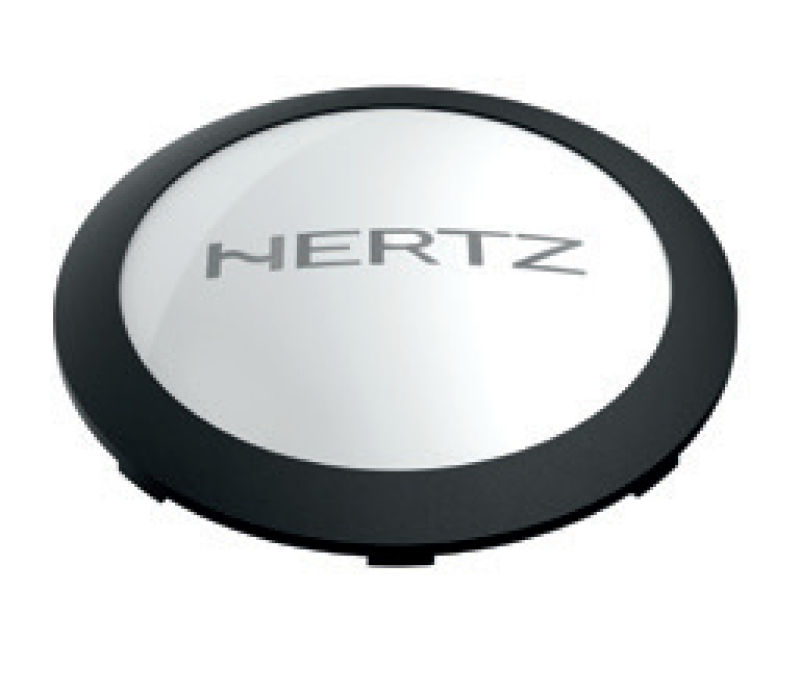 Hertz HTX RGB W LOGO.1  RGB logó HTX hangszórókhoz (13869)