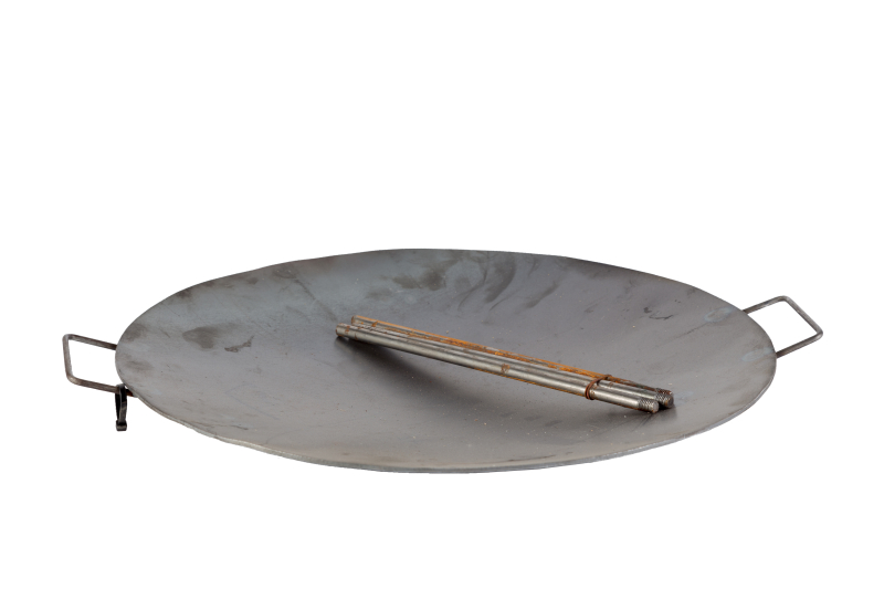 Vas sütőtárcsa 48,5 cm (Anro) (10373)