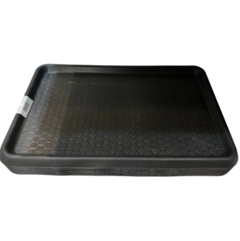 Landmann multifunkcionális alátét 60cmx40cm, fekete (01060-L)