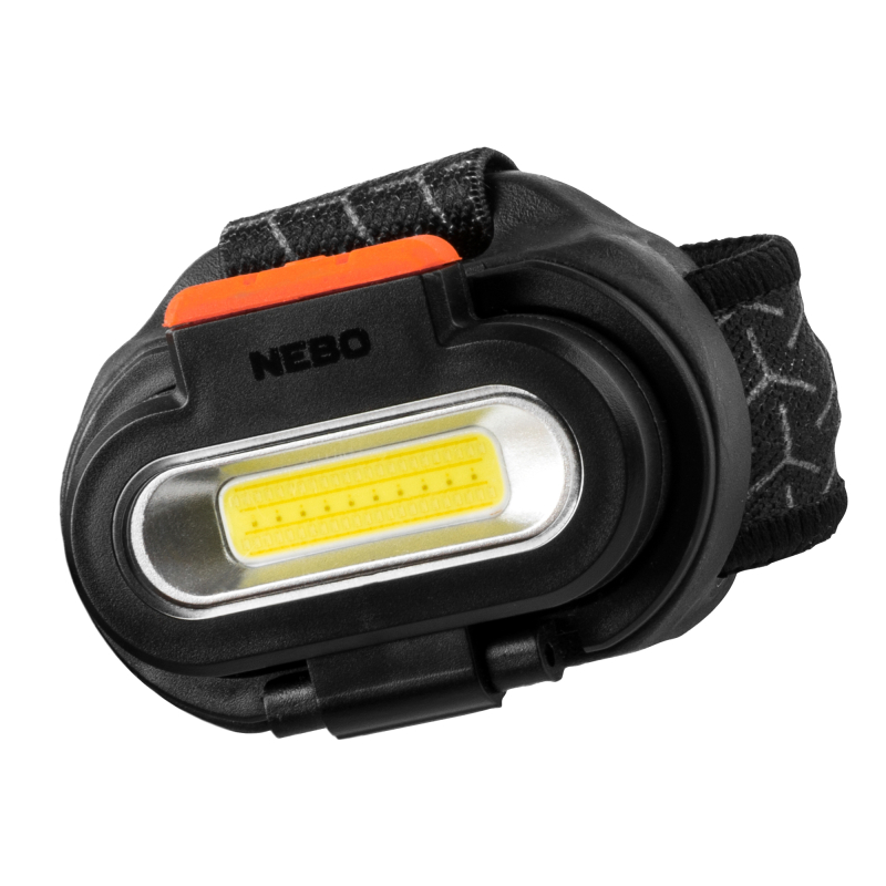 NEBO EINSTEIN 1500 FLEX fejlámpa NEB-HLP-0008-G
