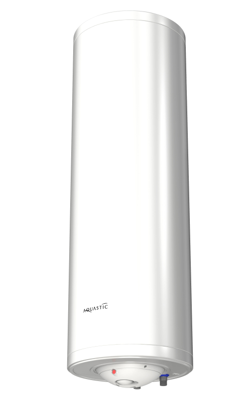 Aquastic AQ80 ECO SLIM keskeny kivitelű elektromos forróvíztároló (bojler) (2111813511) - szépséghib