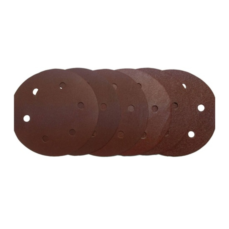 Csiszolópapír készlet falcsiszoló zsiráfhoz 225 mm (6 db) (5205126)