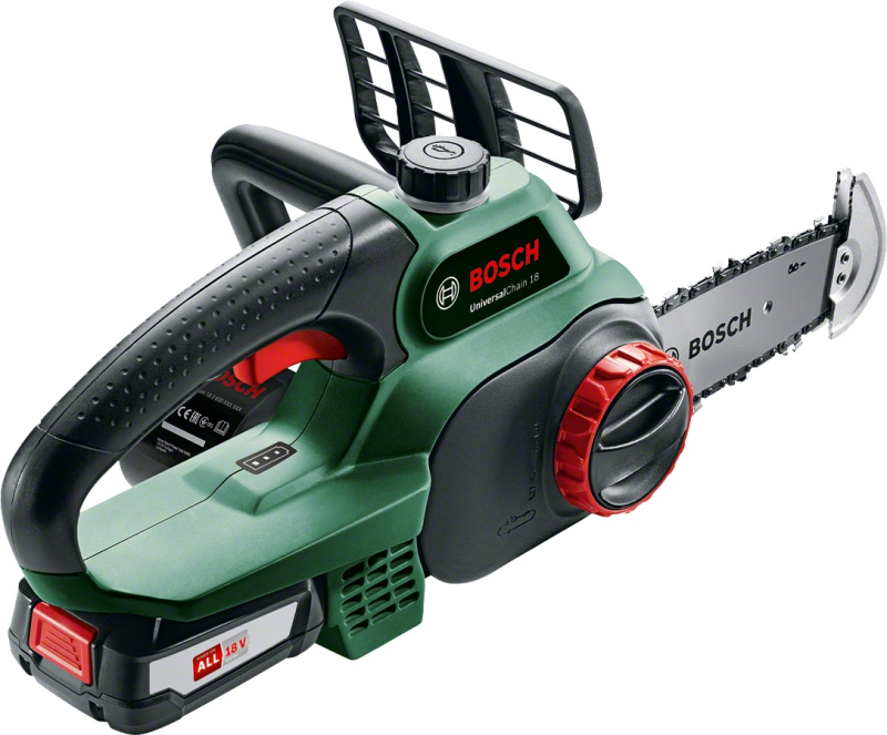 Bosch UniversailChain 18 V akkus láncfűrész (06008B8000)