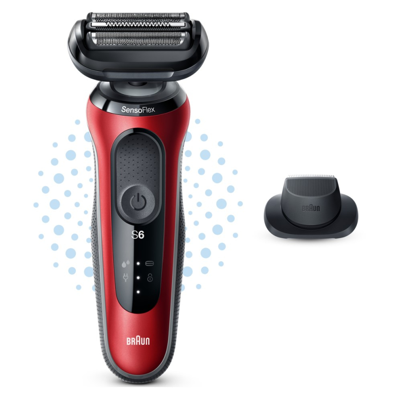 Braun 61-R1200S borotva (10AS470141)