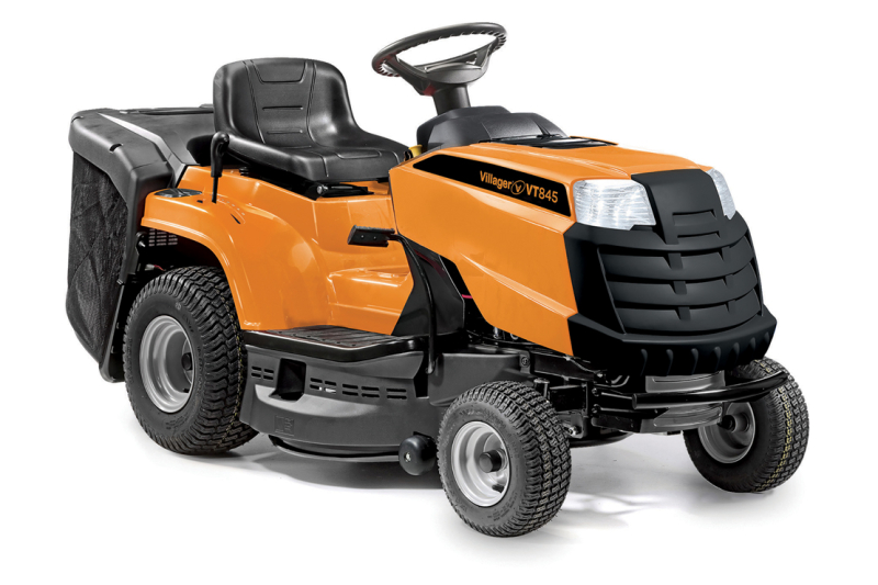 Villager VT 845 fűnyíró traktor (51310)