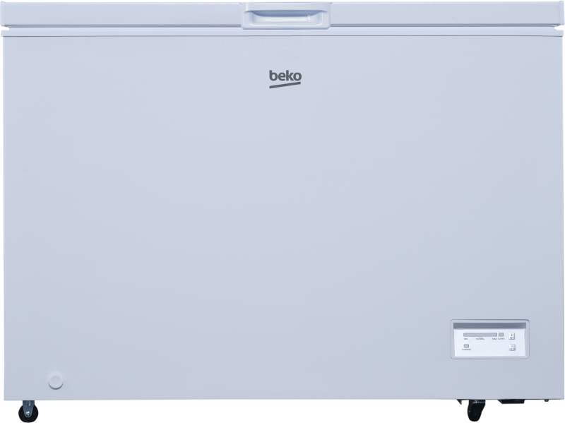 Beko CF316EWN fagyasztóláda 316L
