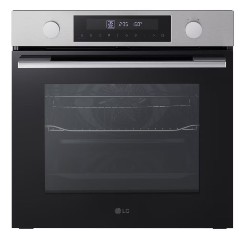 LG WS5D7210S beépíthető elektromos sütő, 72 L