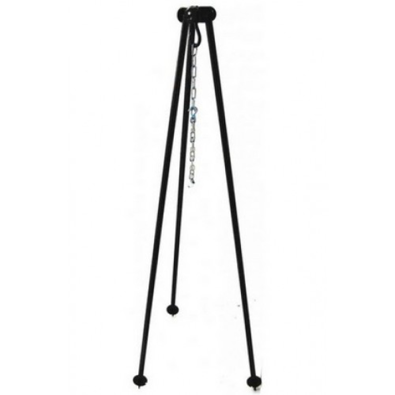 Bográcsállvány csőlábas 1m (13464)