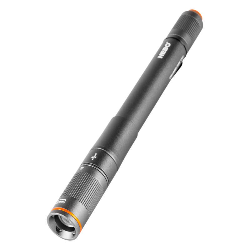 NEBO COLUMBO 250 RC/FLEX toll lámpa NEB-POC-0008-G