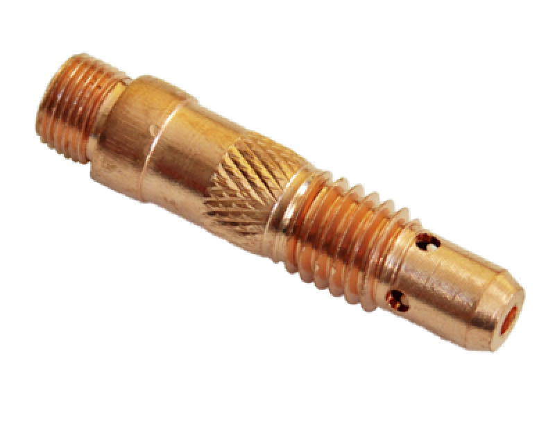 Wolfram szorító ház 2,4 mm SR17/26-hoz