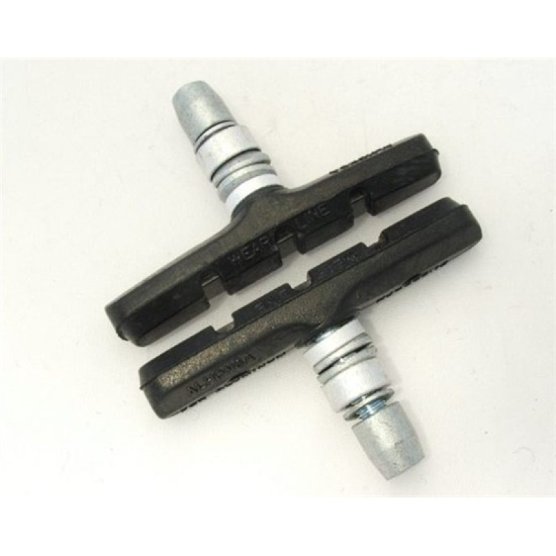 Kerékpár fékpofa MTB V-fékhez csav. 70mm (8920048)